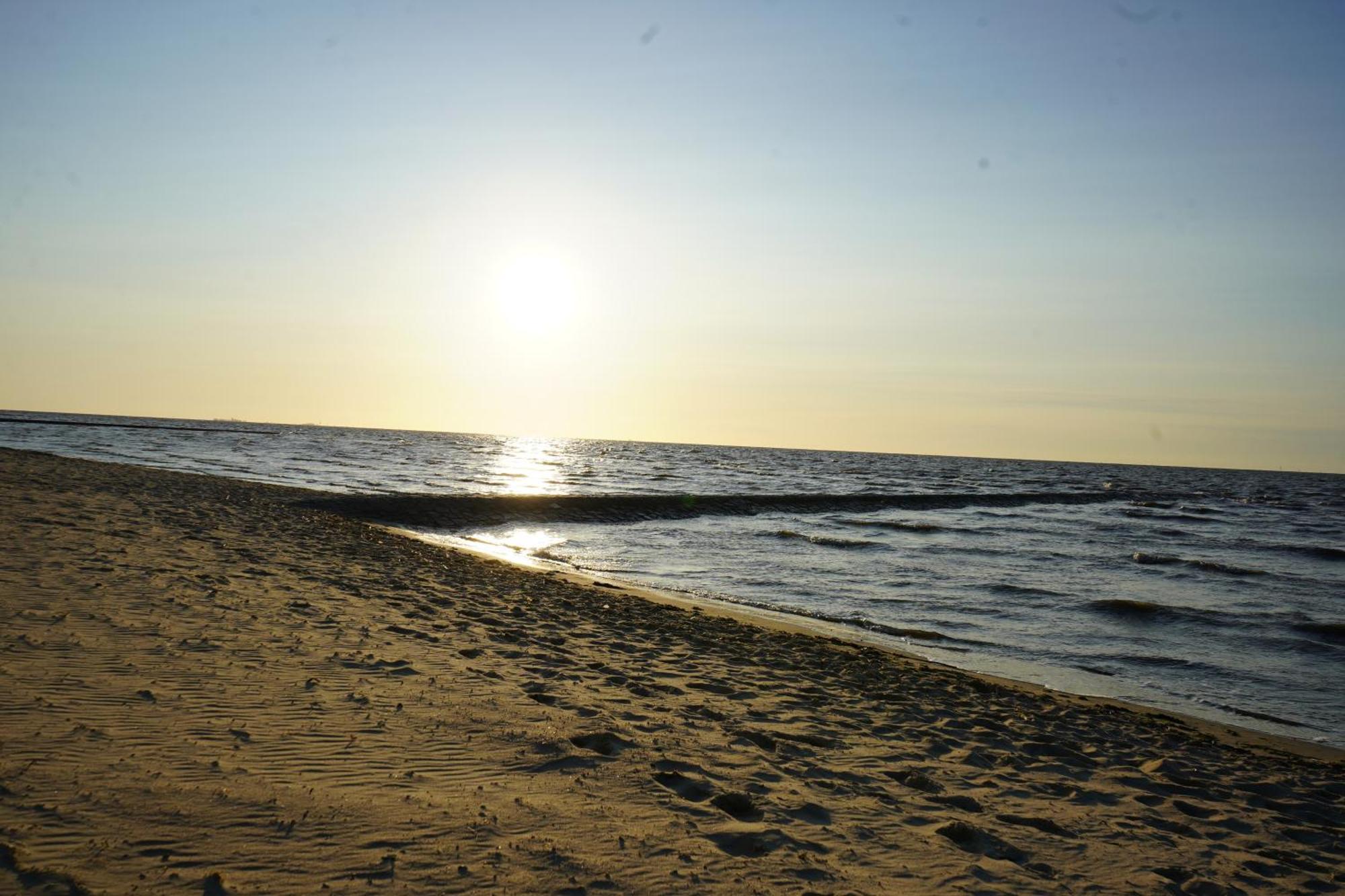 Kuestenliebe Cuxhaven 3 Εξωτερικό φωτογραφία