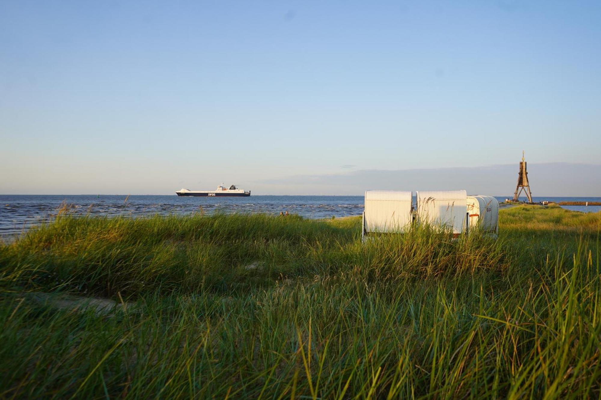 Kuestenliebe Cuxhaven 3 Εξωτερικό φωτογραφία