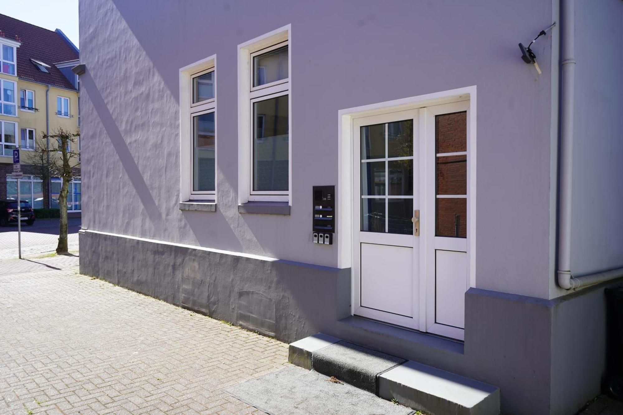 Kuestenliebe Cuxhaven 3 Εξωτερικό φωτογραφία